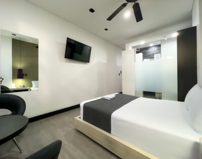 Habitación Clasica #4