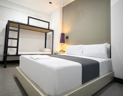 Habitacion Familiar #5