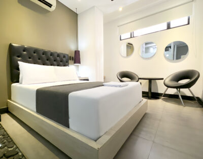Habitación Aire #4