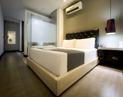 Habitación Jacuzzi #4