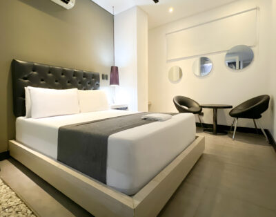 Habitación Jacuzzi #5