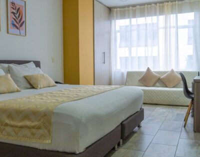 Habitación suite#2
