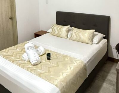 Habitación sencilla #3