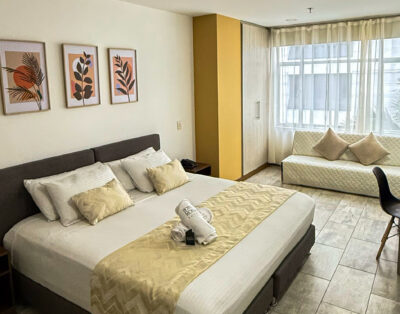 Habitación suite#3