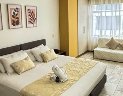 Habitación suite #4
