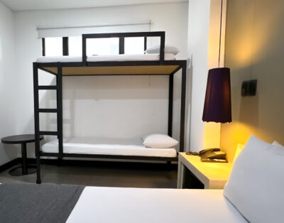 Habitacion Familiar #2