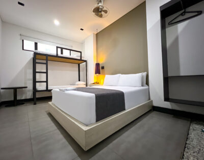 Habitacion Familiar