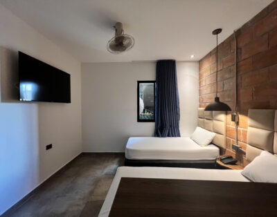 Habitación Twin#3