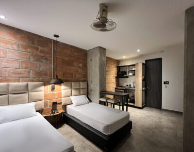 Habitación Twin#4