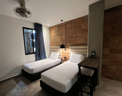 Habitación Twin#2