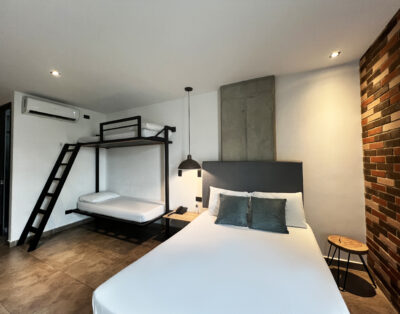 Habitacion Familiar Aire