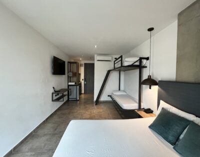 Habitacion Familiar Aire