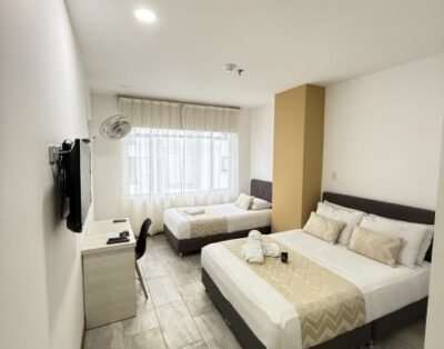 Habitaciones dobles
