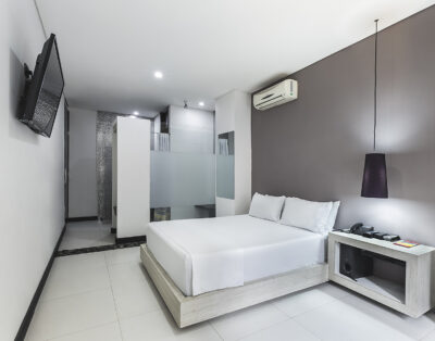 Habitación Aire #2