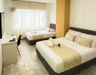 Habitaciones dobles#2