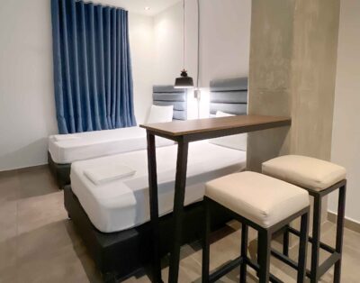 Habitación Twin