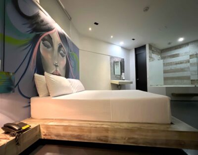 Habitación Jacuzzi