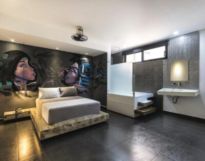 Habitación Jacuzzi#5