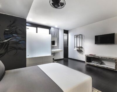 Habitación Jacuzzi#4