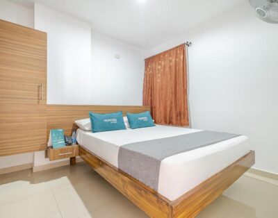 Hotel Metropolitana Plaza – DOBLE 7