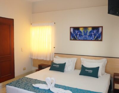 HOTEL EL ANDINO – Doble superior Doble A.A 1