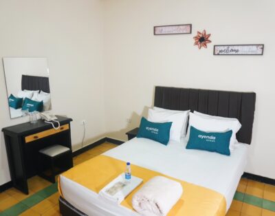 HOTEL EL ANDINO – Doble superior Doble A.A 4