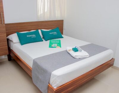 Hotel Metropolitana Plaza – DOBLE 5