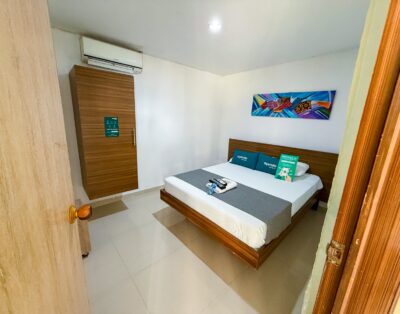 Hotel Metropolitana Plaza – DOBLE 2