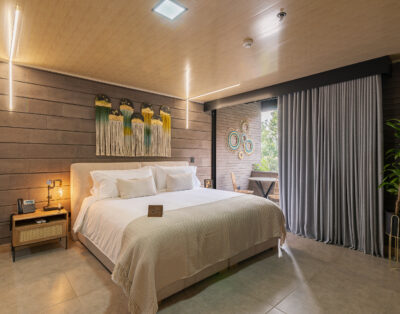 Hotel Living By Armoniko – Suite Deluxe 2