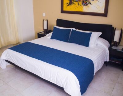 HOTEL PLAZUELA REAL – Habitación Individual Ventilador 3