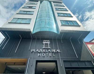 HOTEL PLAZUELA REAL – Habitación Twin Aire 3