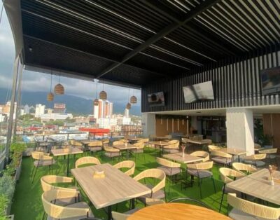 HOTEL PLAZUELA REAL – Habitación Twin Ventilador 3