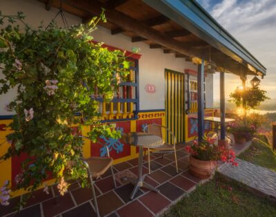 Zocalo Campestre – Cabaña doble 6