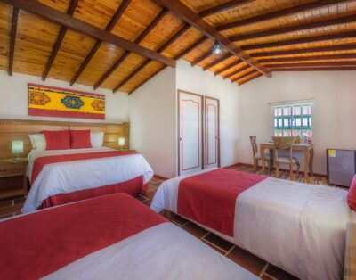 Zocalo Campestre – Cabaña Familiar 1