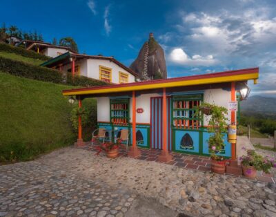 Zocalo Campestre – Cabaña Familiar 3