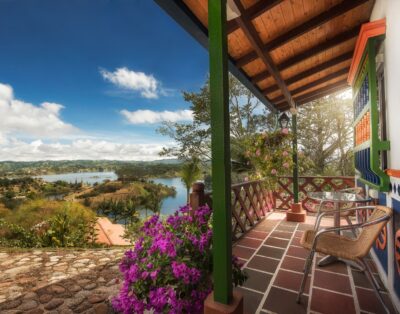 Zocalo Campestre – Cabaña Familiar 2