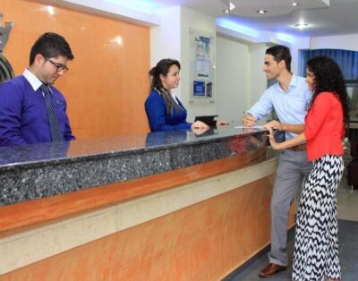 Hotel HND – Habitación VIP