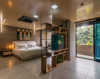 Hotel Living By Armoniko – Suite Deluxe 1