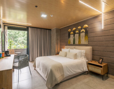 Hotel Living By Armoniko – Suite Superior 1