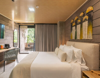 Hotel Living By Armoniko – Suite Superior 2