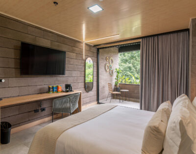 Hotel Living By Armoniko – Suite Superior 3