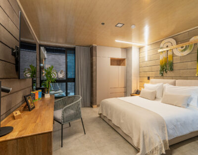 Hotel Living By Armoniko – Suite Estandar 1