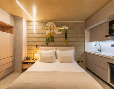 Hotel Living By Armoniko – Suite Estandar 3