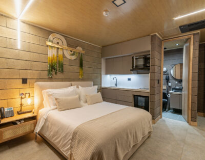 Hotel Living By Armoniko – Suite Estandar 2