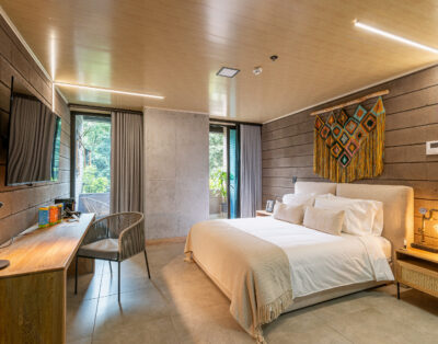 Hotel Living By Armoniko – Suite Confort 1