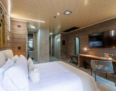 Hotel Living By Armoniko – Suite Confort 2