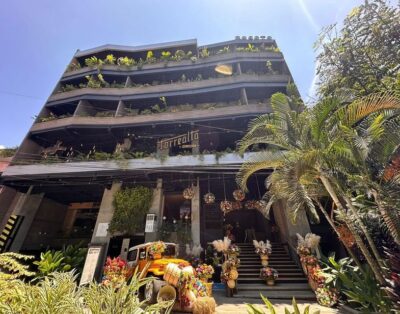 Hotel Living By Armoniko – Suite Estandar 4